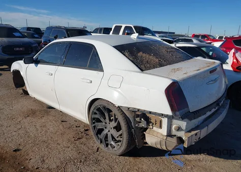 2019 Chrysler 300 300S from USA, damaged, VIN 2C3CCABG5KH539592